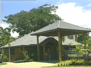 Pictures of accommodations on the Great Barrier Reef, Cairns, Port Douglas, Queensland, Australia